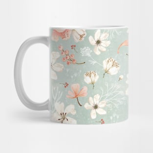 Peaches and Cream Mug